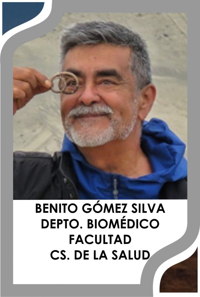 BENITO GOMEZ