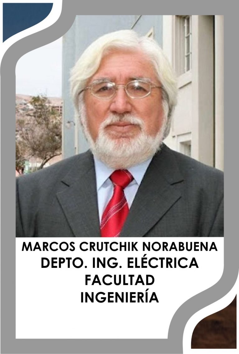 MARCOS CRUTCHICK